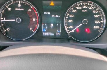 Sell White 2019 Mitsubishi Montero sport in Quezon City