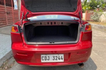 Sell White 2016 Mitsubishi Lancer in Manila