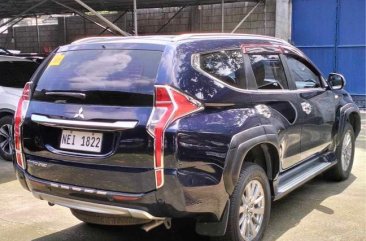White Mitsubishi Montero sport 2019 for sale in Quezon City