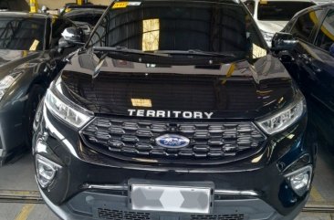 Sell White 2023 Ford Territory in Quezon City