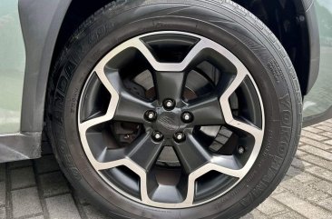 White Subaru Xv 2015 for sale in Makati