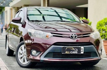 White Toyota Vios 2017 for sale in Makati