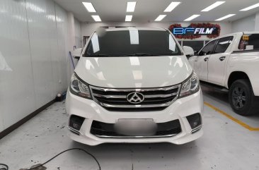 Sell White 2019 Maxus G10 in Quezon City