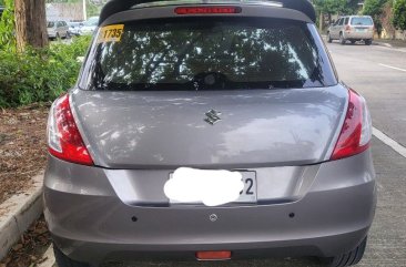 Selling White Suzuki Swift 2016 in Quezon City