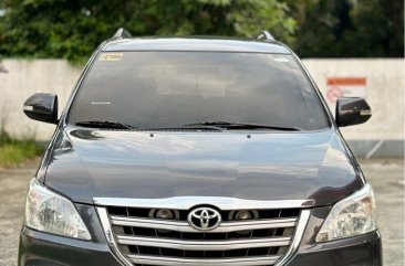 White Toyota Innova 2016 for sale in Automatic