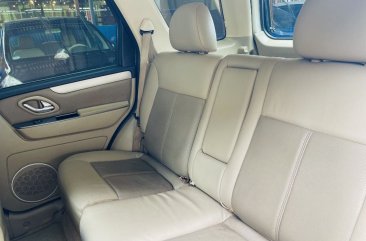 White Ford Escape 2012 for sale in Las Piñas