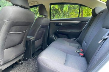 White Suzuki Ciaz 2017 for sale in Pasig
