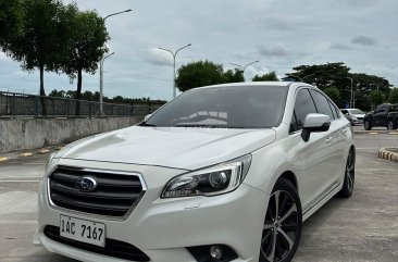 2017 Subaru Legacy  2.5i-S CVT in Manila, Metro Manila