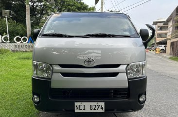 2019 Toyota Hiace  Commuter 3.0 M/T in Las Piñas, Metro Manila