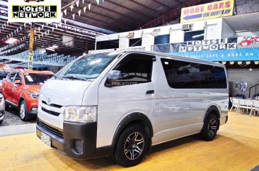 2020 Toyota Hiace  Commuter 3.0 M/T in Quezon City, Metro Manila