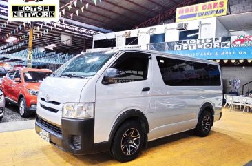 2020 Toyota Hiace  Commuter 3.0 M/T in Quezon City, Metro Manila