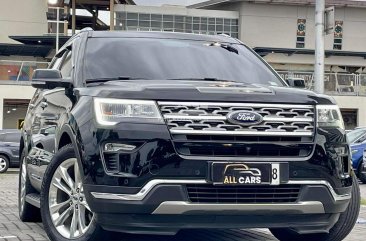 2018 Ford Explorer in Makati, Metro Manila