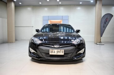 2014 Hyundai Genesis Coupe in Lemery, Batangas