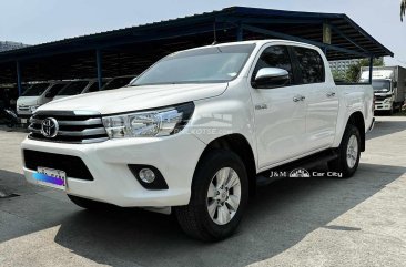 2020 Toyota Hilux  2.8 G DSL 4x4 A/T in Pasay, Metro Manila