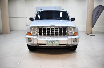 2008 Jeep Commander in Lemery, Batangas