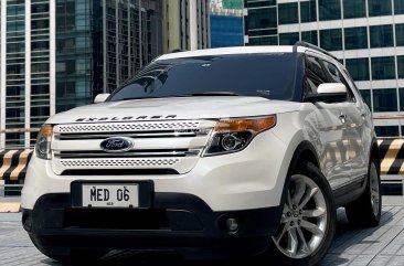 2014 Ford Explorer in Makati, Metro Manila