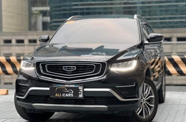 2022 Geely Azkarra in Makati, Metro Manila