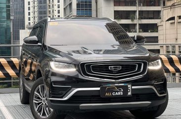 2022 Geely Azkarra in Makati, Metro Manila