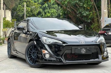 2013 Toyota 86  2.0 AT in Manila, Metro Manila