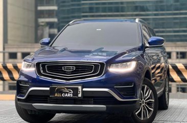 2020 Geely Azkarra in Makati, Metro Manila