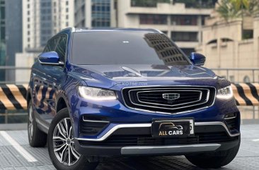 2020 Geely Azkarra in Makati, Metro Manila