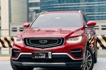 2020 Geely Azkarra in Makati, Metro Manila