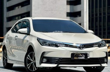 2018 Toyota Corolla Altis  1.6 V CVT in Makati, Metro Manila