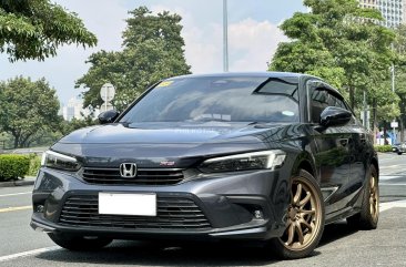 2023 Honda Civic  RS Turbo CVT in Makati, Metro Manila