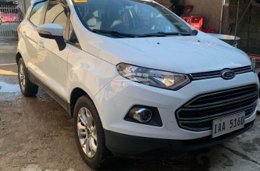 2017 Ford EcoSport  1.5 L Titanium AT in Makati, Metro Manila