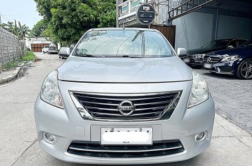 White Nissan Almera 2015 for sale in Bacoor