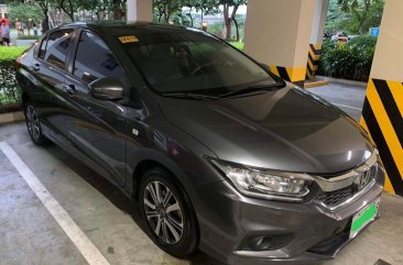 White Honda City 2018 for sale in Automatic