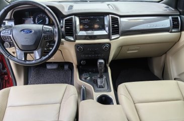 White Ford Everest 2016 for sale in Automatic