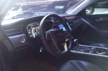 White Ford Territory 2021 for sale in Automatic