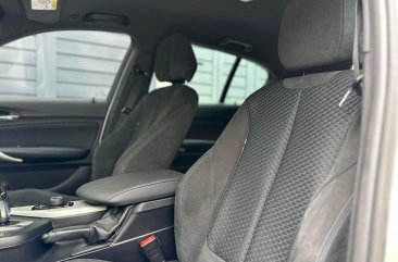 White Bmw 118I 2018 for sale in Automatic