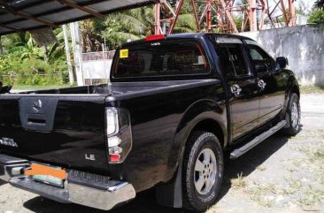 Selling White Nissan Navara 2013 in Buenavista