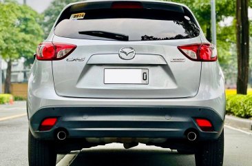White Mazda Cx-5 2016 for sale in Makati