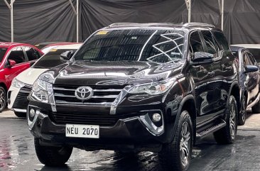 White Toyota Fortuner 2019 for sale in Parañaque