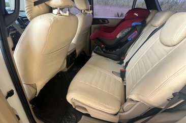 Sell White 2016 Ford Everest in Malabon