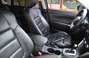 White Mazda Cx-5 2015 for sale in Automatic