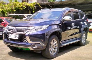 White Mitsubishi Montero sport 2019 for sale in Quezon City