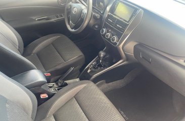 White Toyota Vios 2021 for sale in Quezon City