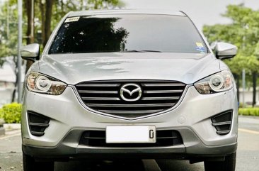 White Mazda Cx-5 2016 for sale in Makati