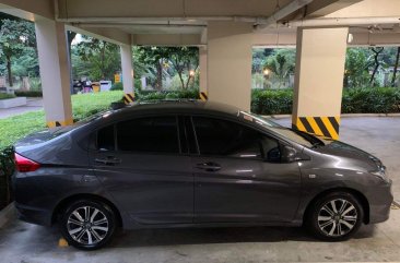 White Honda City 2018 for sale in Automatic