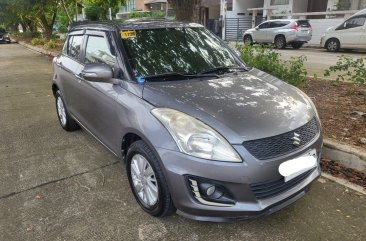Selling White Suzuki Swift 2016 in Quezon City