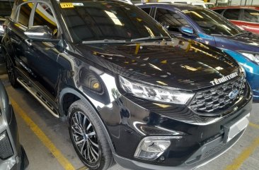 Sell White 2023 Ford Territory in Quezon City