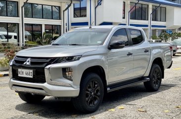 White Mitsubishi Strada 2023 for sale in Manila