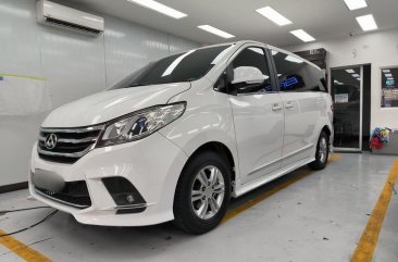 Sell White 2019 Maxus G10 in Quezon City