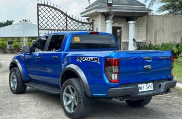 White Ford Ranger 2019 for sale in Quezon City