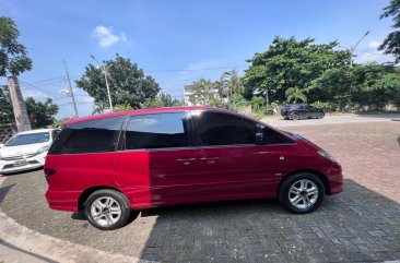 Selling White Toyota Previa 2005 in Caloocan