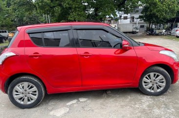 White Suzuki Swift 2016 for sale in Parañaque